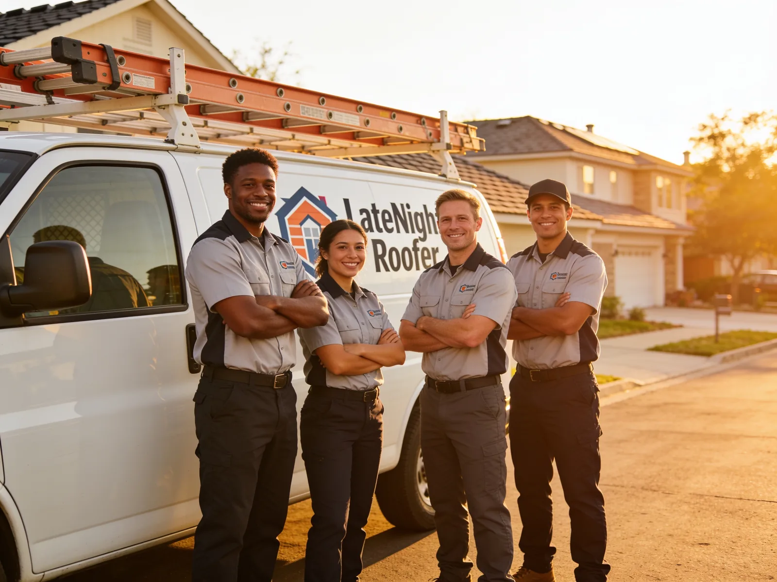 Emergency Roof Repair company in Linn, WV